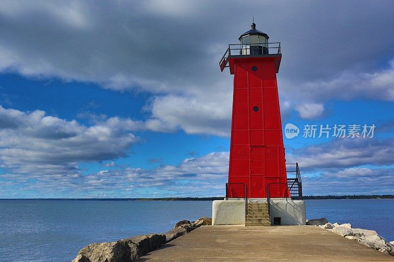 Manistique Light